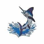 White Marlin Track Jacket
