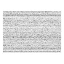 White Noise. Black and White Snowy Grain. Business Cards
