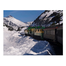 White Pass 21 Post Cards