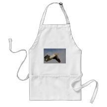 White Pelican Departure Apron