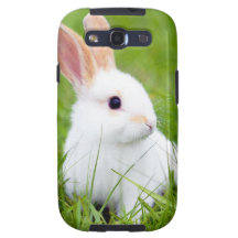 White Rabbit Galaxy SIII Covers
