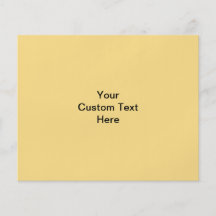 White Rabbit on Yellow Background. Flyer Design