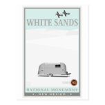 White Sands National Monument 1 Post Card