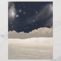 White Sands New Mexico Interpretation Flyers