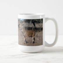 White-Tailed Deer Coffee Mug