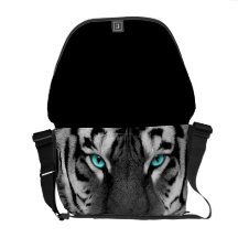 White Tiger Bag Courier Bags