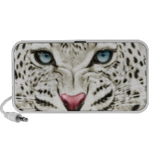 white tiger travel speaker