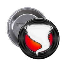 White Tornado Button