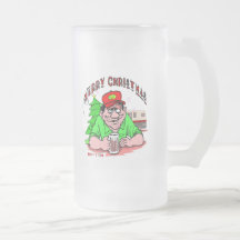 White Trash Christmas, Coffee Mug