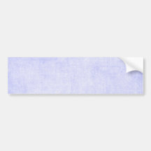 White Washed Blue Bumper Stickers