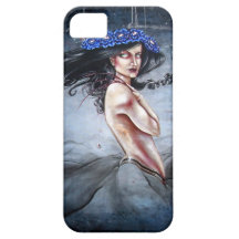 White Widow iPhone 5 Cover