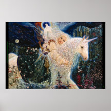 'White Wind' by Elizabeth Kyle Print