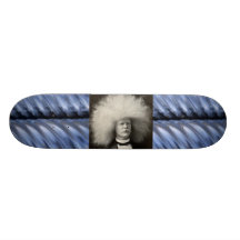 WHITEFRO SKATE BOARDS