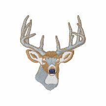 Whitetail Deer Hoodie