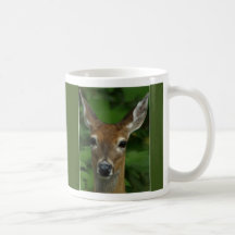 Whitetail Doe Mug