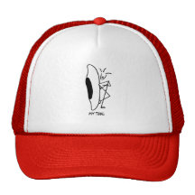 whitewater kayaking my thing hat