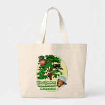 Who all seen da Leprechaun Tote Bag