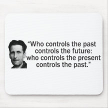 Who controls the past mouse pads
