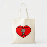 Who Do Voodoo Doll Canvas Bag