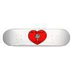 Who Do Voodoo Doll Skate Board