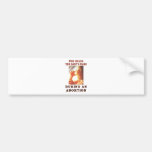 WHO HOLDS THE BABY'S HAND BUMPER STICKERS
