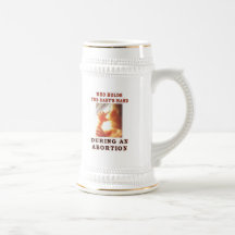 WHO HOLDS THE BABY'S HAND MUG