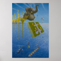 Who Needs Regulations! Print