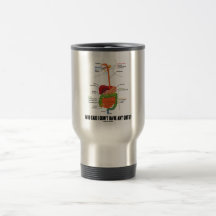 Who Said I Didn't Have Any Guts? Digestive System Mugs