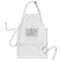 Who We Are in Christ Aprons