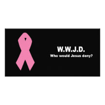 Who would Jesus deny Picture Card
