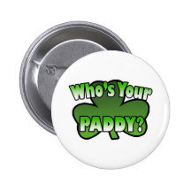 Who's You Paddy Button