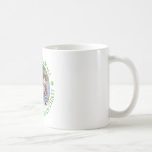 WHY BE NORMAL? MUGS