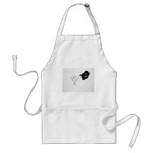 Why ME?! Apron