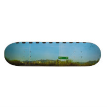 WHY Skate Deck