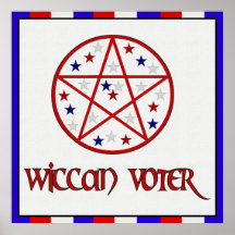 WICCAN VOTER PRINT