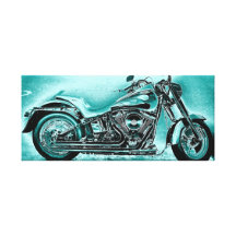 Wicked Cruiser - Canvas Print