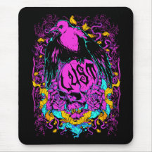 Wicked lust mousepad