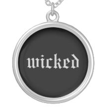 Wicked Necklace