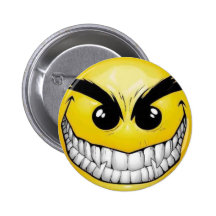 wicked pinback buttons