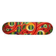 Wicked Skateboard!