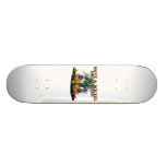 Wicked Witches Halloween Skate Decks
