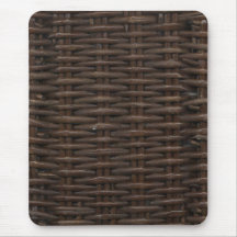 wicker  mousepad