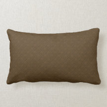 Wicker Wall American MoJo Pillow
