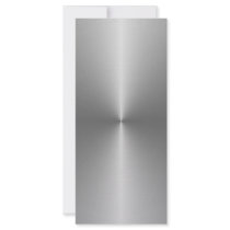 wide circular steel