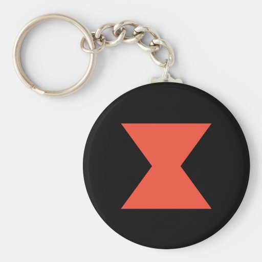 Widow Marker Keychains