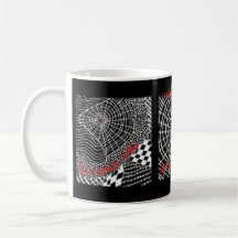 Widow's Web Logo Coffee Mug