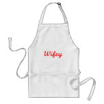 Wifey Apron