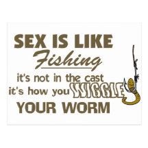 Wiggle Your Worm Postcards
