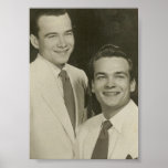 Wilburn Brothers Canvas Print