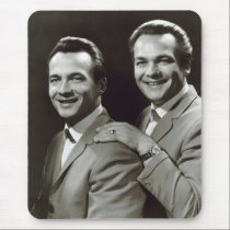 Wilburn Brothers Mouse Pad mousepads